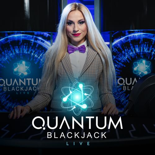 Quantum Blackjack Live